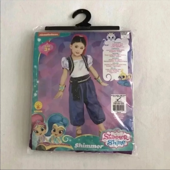 Shimmer & Shine “Shimmer” Costume, 3+ Years - Picture 4 of 8